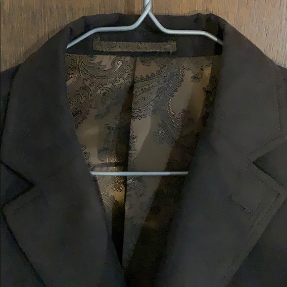 Dark Brown Blazzer - Picture 2 of 6